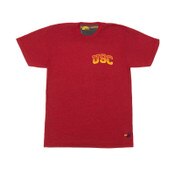 USC Trojans Aviator Nation Unisex Bolt Cardinal T-Shirt